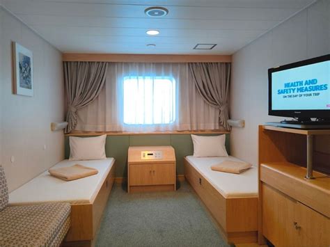 Inside the accommodation of MV 2GO MASAGANA .